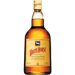 Bebida Whisky White Horse 1L