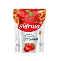 Molho Refogado Só Fruta 1,7kg