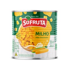 Milho Verde Lata Só Fruta 1,7kg 