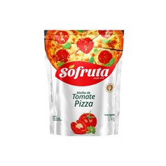 Molho pra Pizza Sachê Só Fruta 1,7kg