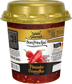 GELEIA PIMENTA VERMELHA BOM PRINCIPIO 1,01kg