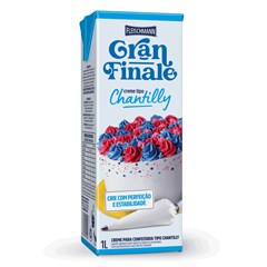 Creme Chantilly Gran Finale 1Kg - Fleischmann