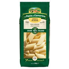 Macarrão de Sêmola La Pasta Di Camerino Pennoni 500g