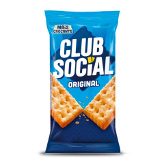 Biscoito Club Social Original 6x24g