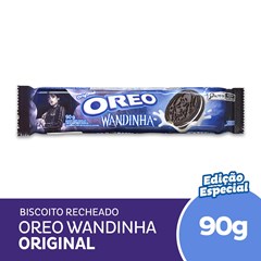 Biscoito Oreo Wandinha Original 90g