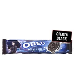  Biscoito Oreo Wandinha Original 90g