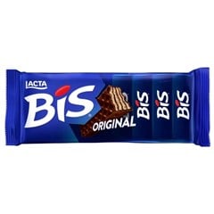  Chocolate Bis Original Flowpack 100,8g