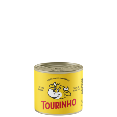 Manteiga Comum C/SAL Tourinho Lata 500g