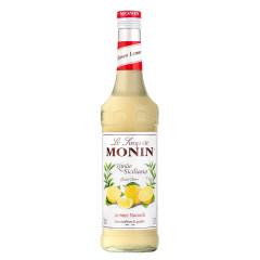 Xarope Monin de Limão Siciliano Unidade 700ml