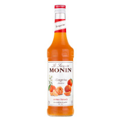 Xarope Monin de Tangerina Unidade 700ml