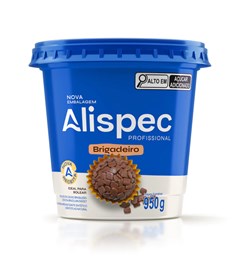 Brigadeiro de Pote Alispec Unidade 950g