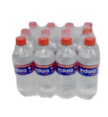  Água Mineral com Gás Indaiá Fardo 12x500ML