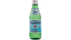 Água Mineral com Gás San Pellegrino Vidro Fardo 24x500ml