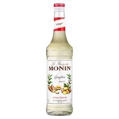 Xarope Monin de Gengibre Unidade 700ml