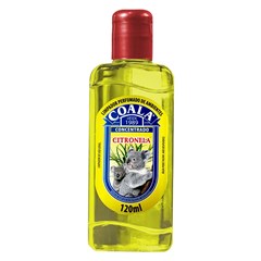 Coala Essência Limpador Citronela 3X120ml