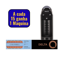 Café Delta Colombia Cápsula 10x8g
