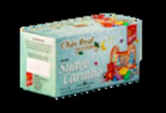 Chá Real Suave Carinho Frado 5x10x1g