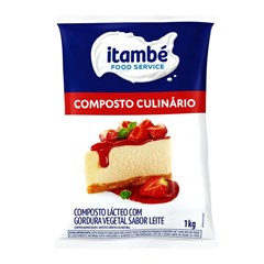 Composto Lácteo Culinário Itambé 1Kg