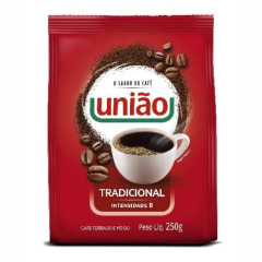 Café Tradicional Almofada União 250g