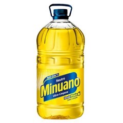 Detergente Liquido Neutro Minuano 5L