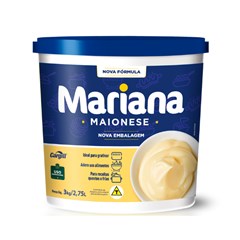 Mariana Maionese 3Kg
