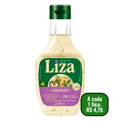 Liza Molho Salada Caesar Pt 234Ml