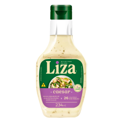 Liza Molho Salada Caesar Pt 234Ml