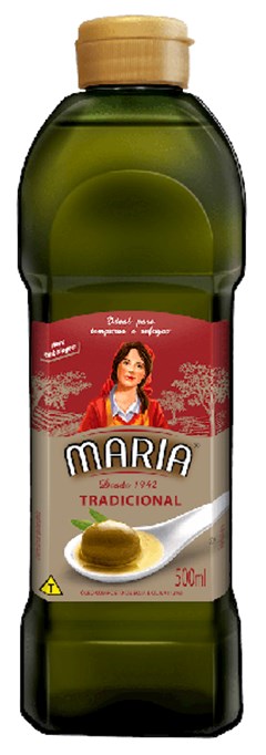Maria Oleo Composto Tradicional Pet 500Ml