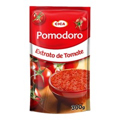 Pomodoro Extrato De Tomate Trad Sachet 300G