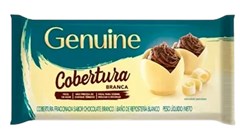 Cobertura Branca Barra Genuine 2,1kg