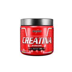 IntegralMedica Creatina Hardcore 100% Pura 300g