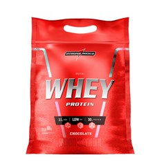 IntegralMedica Whey Chocolate Pouch 900g