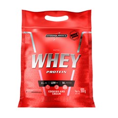 IntegralMedica Whey Cookies Pouch 900g