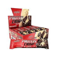 IntegralMedica Barra Protein Crisp Duo Crunch 12x45g