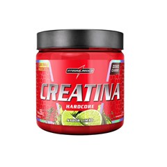 IntegralMedica Creatina Hardcore Limão 100% Pura 350g
