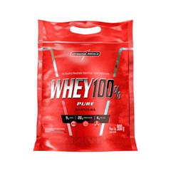 IntegralMedica Whey 100% Pure Baunilha 900g