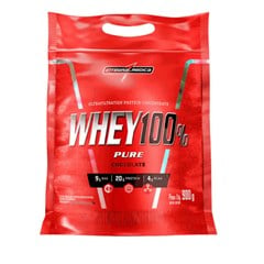 IntegralMedica Whey 100% Pure Chocolate 900g