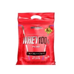 IntegralMedica Whey 100% Pure Gelato 900g