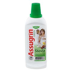 Adoçante Green C/Adição De Stevia Assugrin 12x80ml