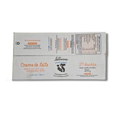 Creme De Leite Integral UHT Sache 27x200G