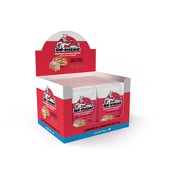 Fermento Biologico Seco Vermelho Massa Salgada Saf Instant caixa 50x10g