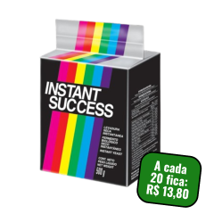 Fermento para Massa Salgada Instant Success 500g