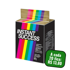 Fermento Massa Doce Instant Success Ouro 500g