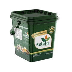 Gordura de Palma Seleta Balde 14,5kg