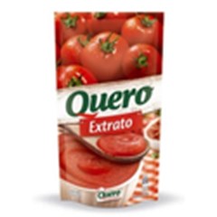 Extrato de Tomate Quero Sachê Caixa 12x1,020kg