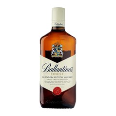 Whisky Ballantines Finest Unidade 1L