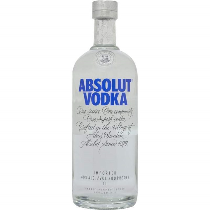 absolut vodka 1000ml ราคา 7-11