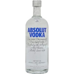Vodka Absolut 1L