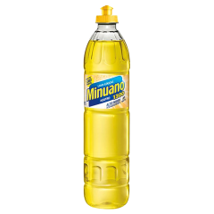 Detergente Líquido Neutro Minuano Caixa 24x500ml