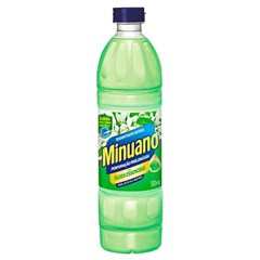 Desinfetante Herbal Minuano Caixa 24x500ml